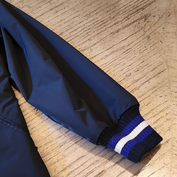 Coach jacket hooded size XS, fits size small runs big - Picture 5 of 15